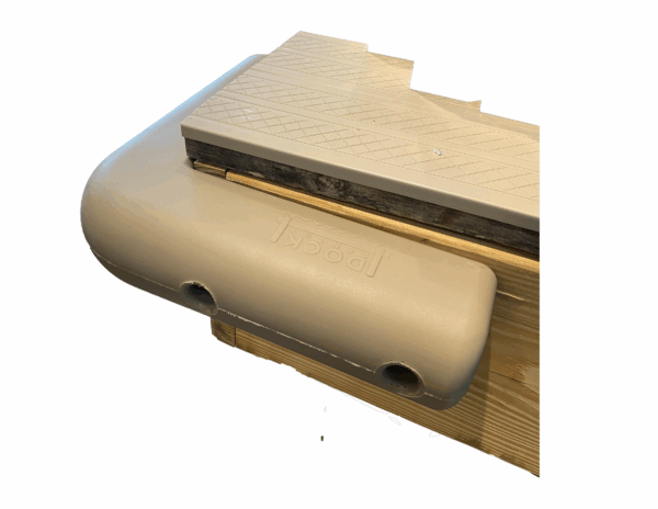 DockSentry Corner Dock Bumper
